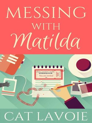 cover image of Messing with Matilda